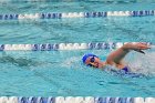 Swimming & Diving vs RWU  Swimming & Diving vs Roger Williams University. - Photo by Keith Nordstrom : Wheaton, Swimming